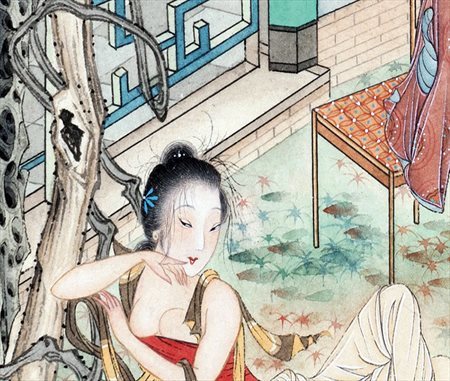 昌邑-揭秘春宫秘戏图：古代文化的绝世之作